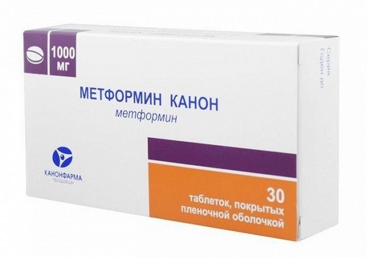 Метформин (Metformin) и его аналоги Метформин (Metformin) и его аналоги