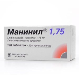 Диабетон или Манинил: что лучше, есть ли аналоги?