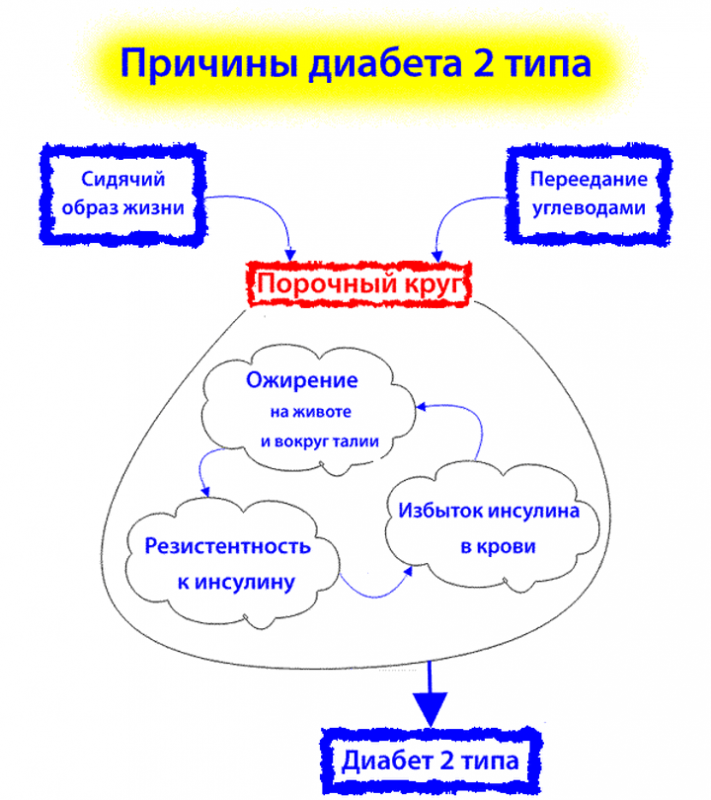 Диета и лечение сахарного диабета 2 типа Диета и лечение сахарного диабета 2 типа