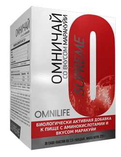 Omnilife: помощь в контроле над весом Omnilife: помощь в контроле над весом