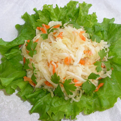 Квашенная капуста с ананасом: рецепт для настоящих гурманов Квашенная капуста с ананасом: рецепт для настоящих гурманов