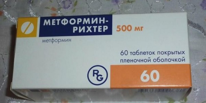 Метформин (Metformin) и его аналоги Метформин (Metformin) и его аналоги