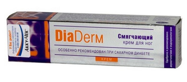 Чем хорош Диадерм для диабетиков? Чем хорош Диадерм для диабетиков?