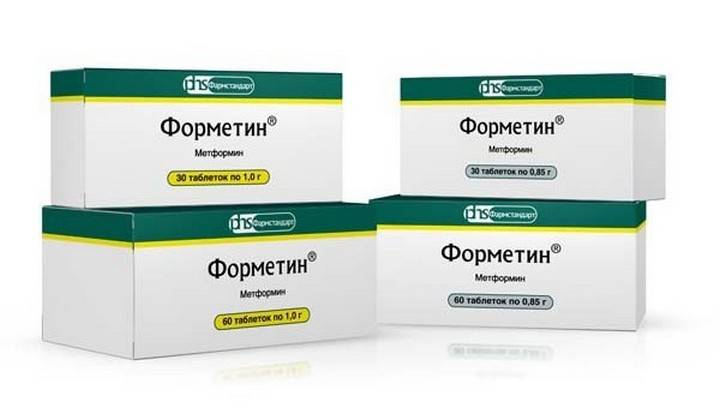 Метформин (Metformin) и его аналоги Метформин (Metformin) и его аналоги