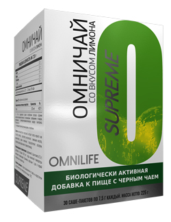 Omnilife: помощь в контроле над весом Omnilife: помощь в контроле над весом