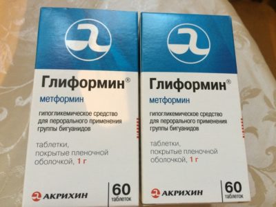 Глиформин при сахарном диабете, для похудения Глиформин при сахарном диабете, для похудения