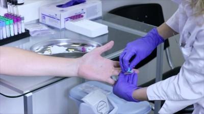 Норма уровня сахара в крови у детей Норма уровня сахара в крови у детей