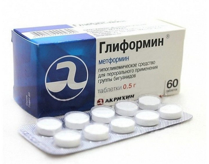 Метформин (Metformin) и его аналоги Метформин (Metformin) и его аналоги