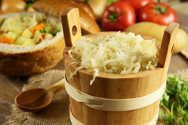Квашеная и морская капуста при диабете Квашеная и морская капуста при диабете