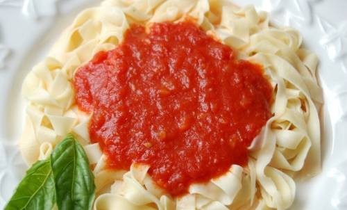Диетическая подлива к макаронам – два вкусных рецепта Диетическая подлива к макаронам – два вкусных рецепта