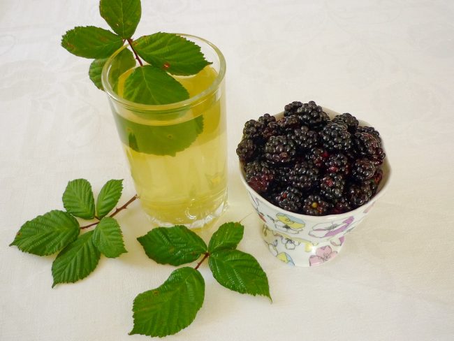Рецепты из ежевики при сахарном диабете Рецепты из ежевики при сахарном диабете