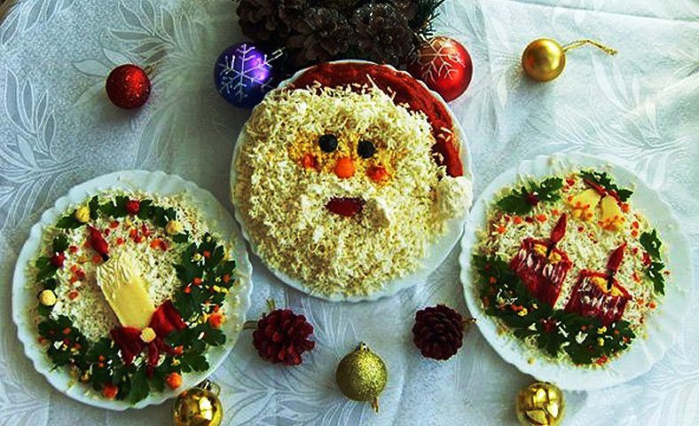 Новый Год и диабет, новогодний стол при сахарном диабете 2 типа Новый Год и диабет, новогодний стол при сахарном диабете 2 типа