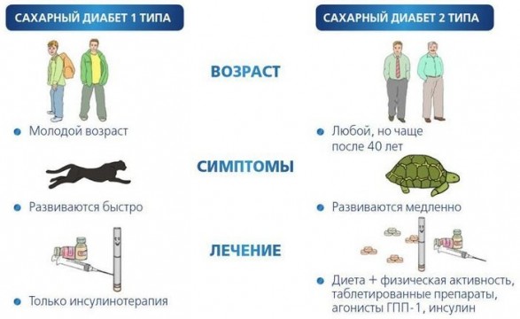 Беременность и сахарный диабет у женщин и мужчин 1 и 2 типа Беременность и сахарный диабет у женщин и мужчин 1 и 2 типа