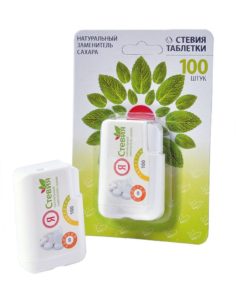 Сахарозаменители при диабете 2 типа - вред и польза, какой самый безвредный