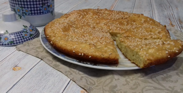 Рецепты наших читателей. Капустный пирог